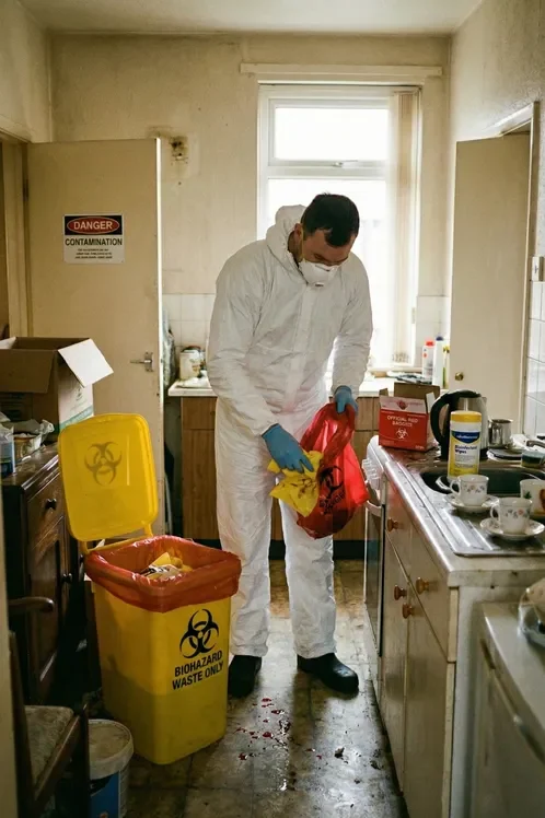Professional Biohazard Cleaning Services in Greater Manchester