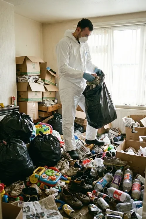 Specialist Hoarding Cleanup Extreme Waste Removal