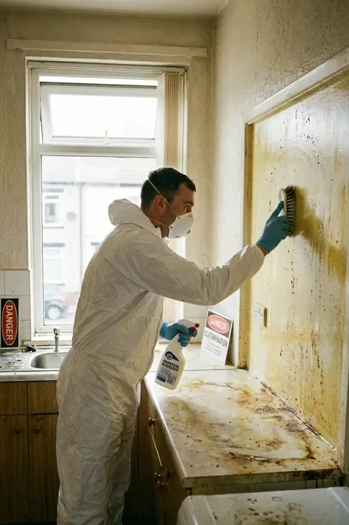 Professional Contaminated Property Restoration